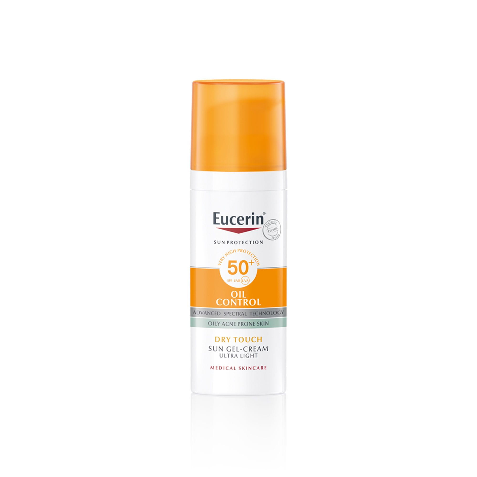 Eucerin - Sun Oil Control Toque Seco FPS 60