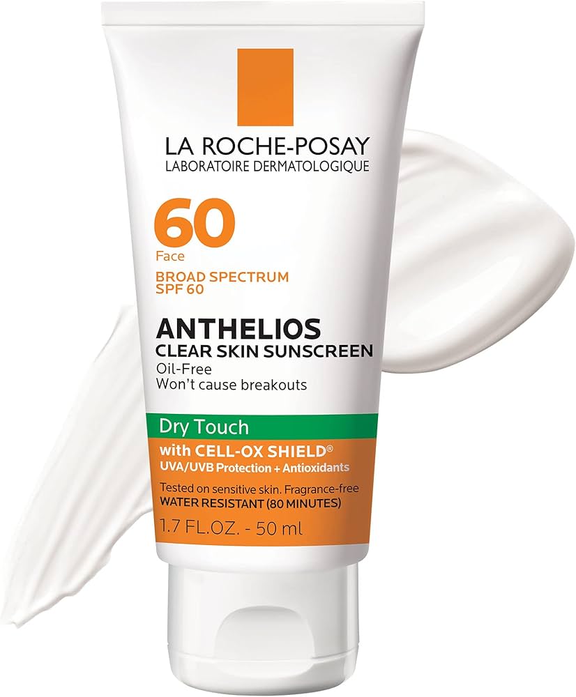 La Roche-Posay - Anthelios UVMune 400 Airlicium FPS 60
