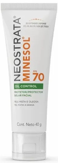 Neostrata - Minesol Oil Control FPS 70