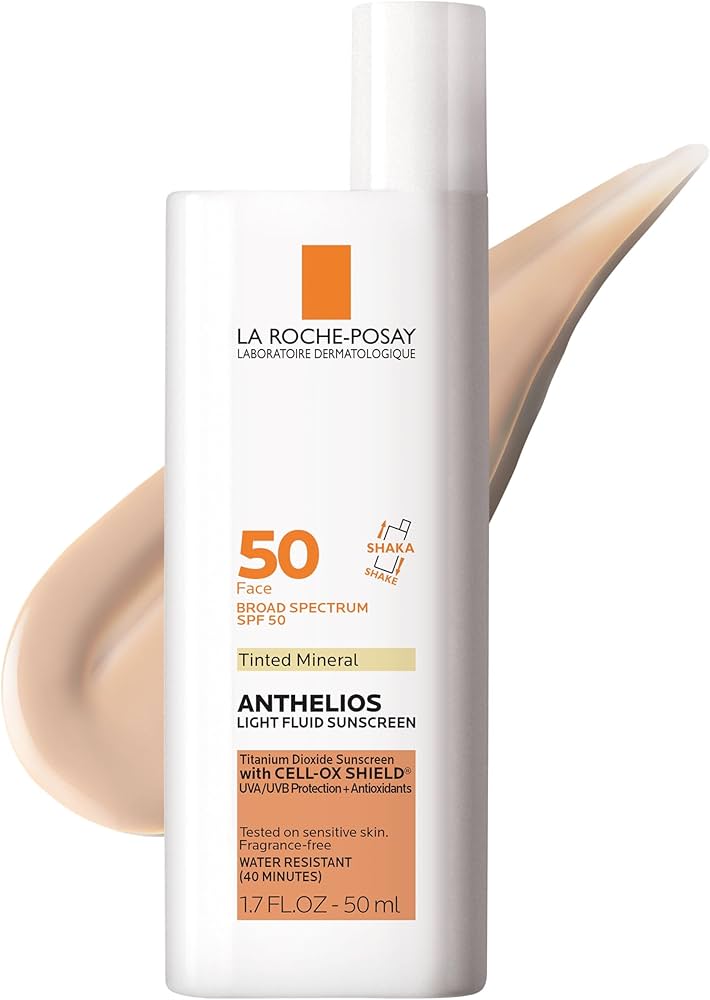 La Roche-Posay - Anthelios Ultra Cover FPS 60