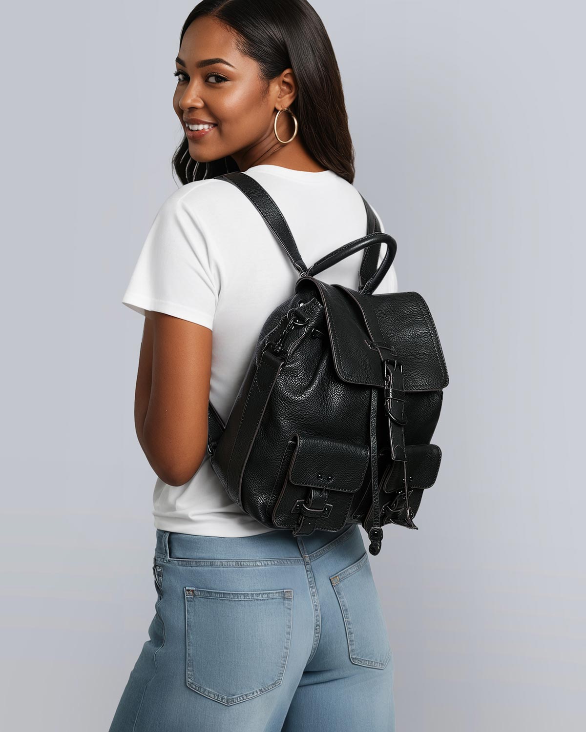 Aimee Kestenberg - Saddle-Up Backpack