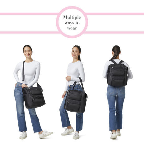 Baggallini - Nolita Convertible Backpack