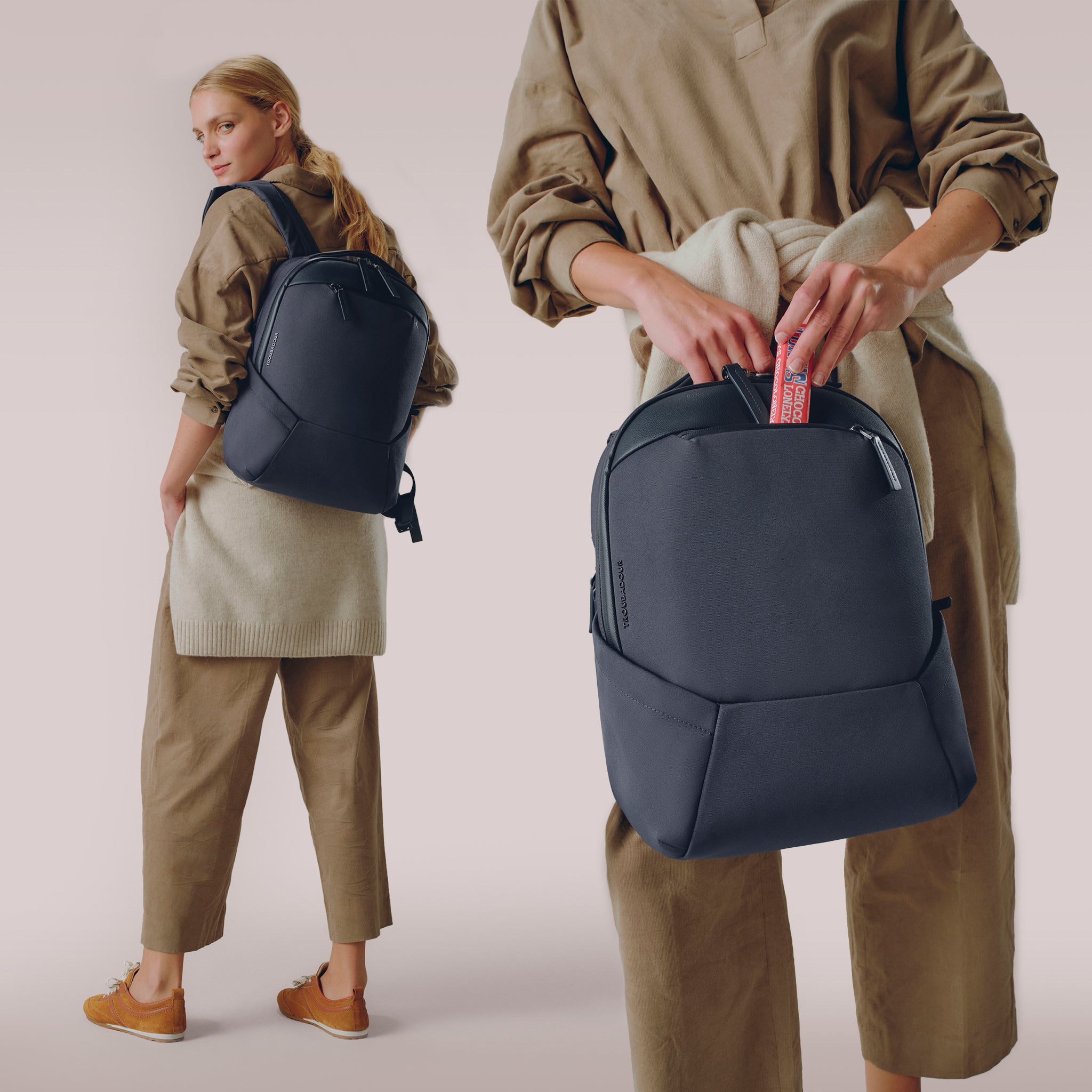 Troubadour - Apex Compact Backpack