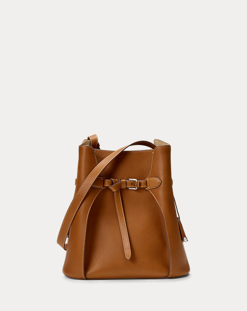 Ralph Lauren Collection - The Ralph Bucket Bag