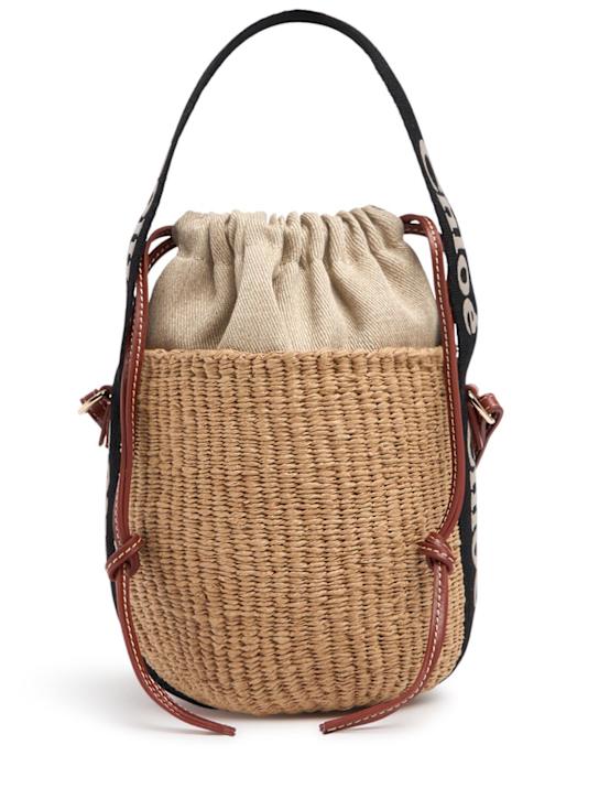 Chloé - Woody Bucket Bag
