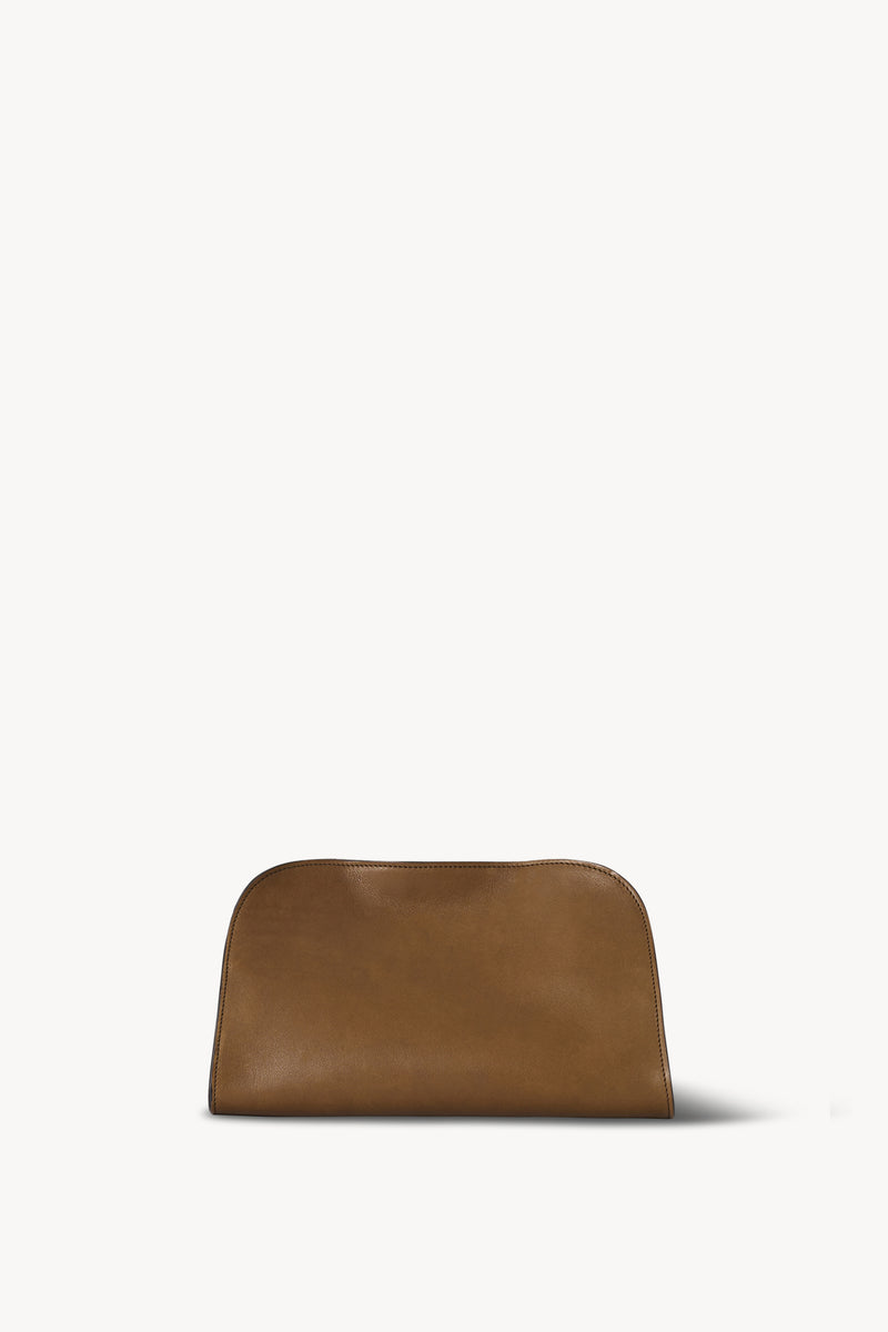 The Row - Flat Leather Clutch