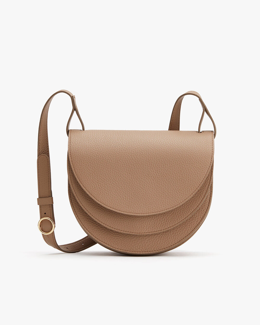 Cuyana - Double Moon Saddle Bag