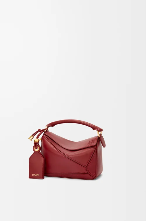 Loewe - Mini Puzzle Bag