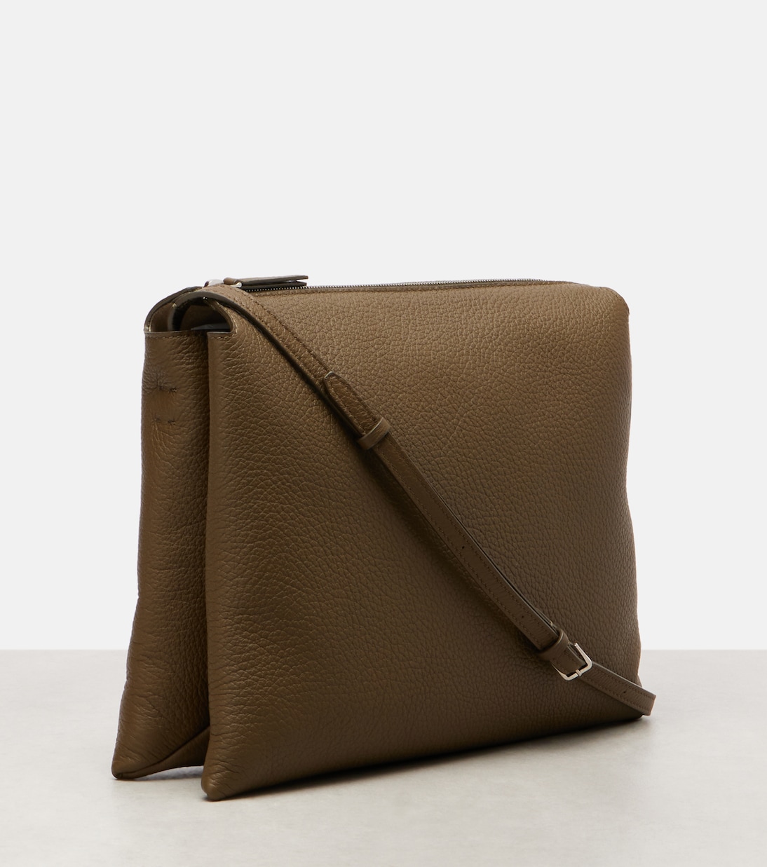 The Row - Nu Mini Twin Crossbody Bag