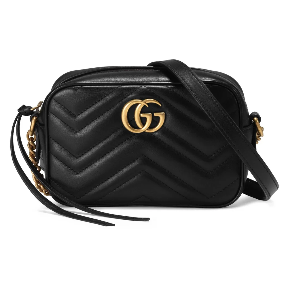 Gucci - GG Marmont Matelassé Mini Bag