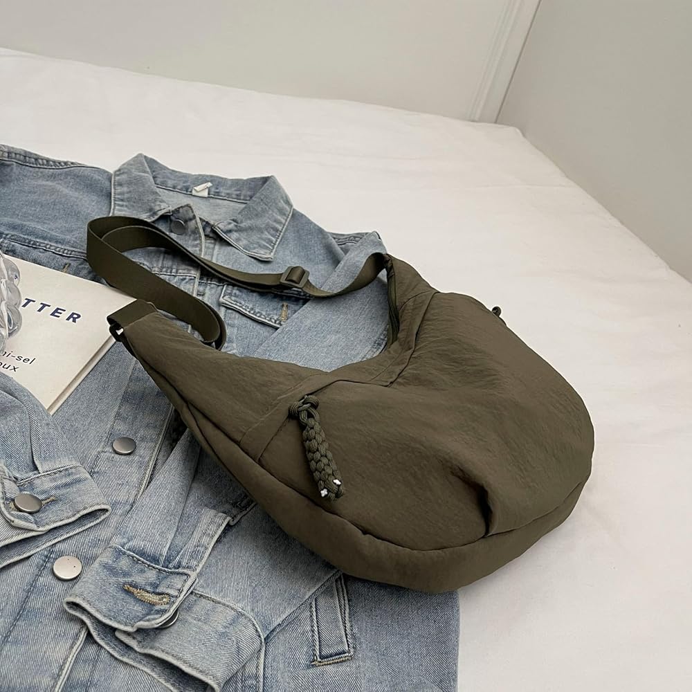 Baggu - Small Nylon Crescent Bag