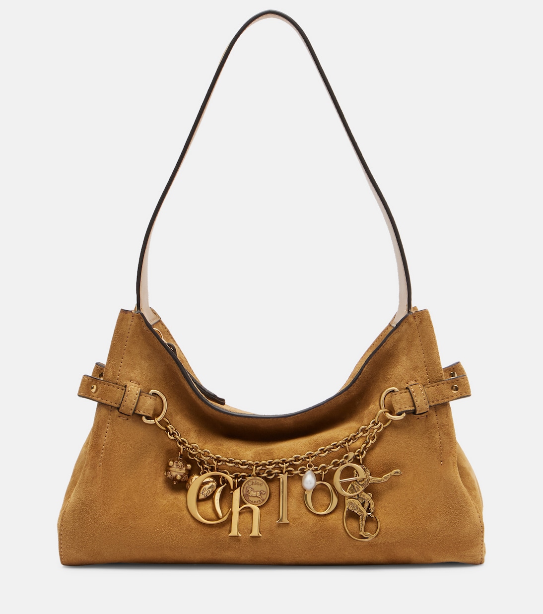 Chloé - Chloé Charms hobo bag