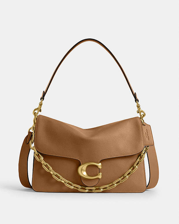 Coach - Chain Tabby Shoulder Bag