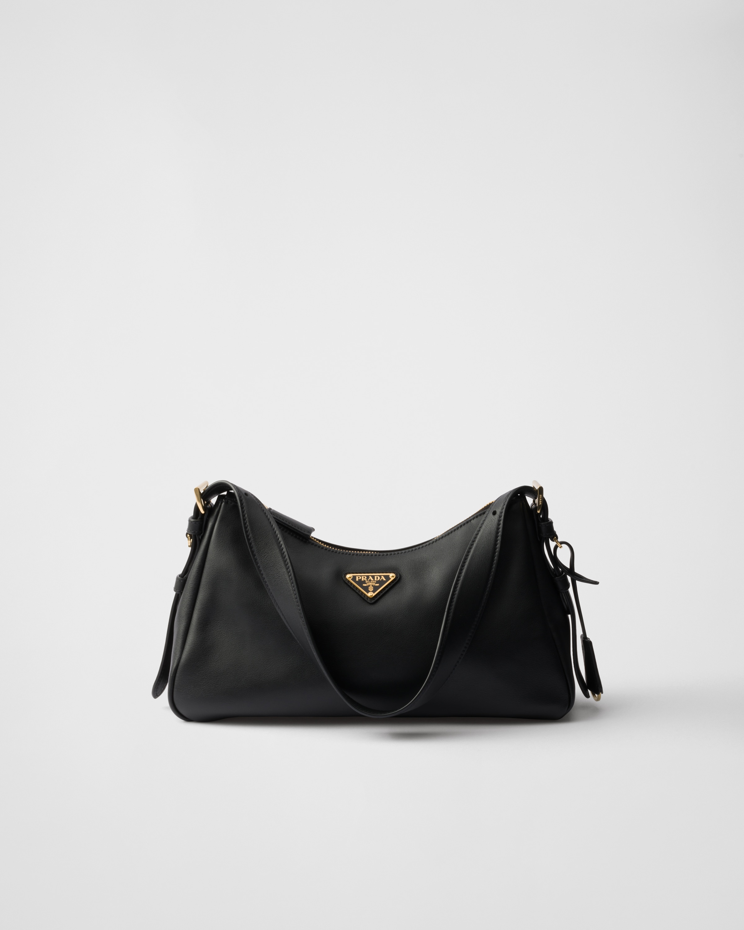 Prada - Medium Leather Handbag
