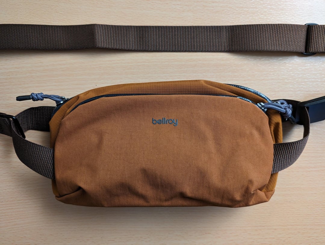 Bellroy - Venture Ready Sling 2.5L