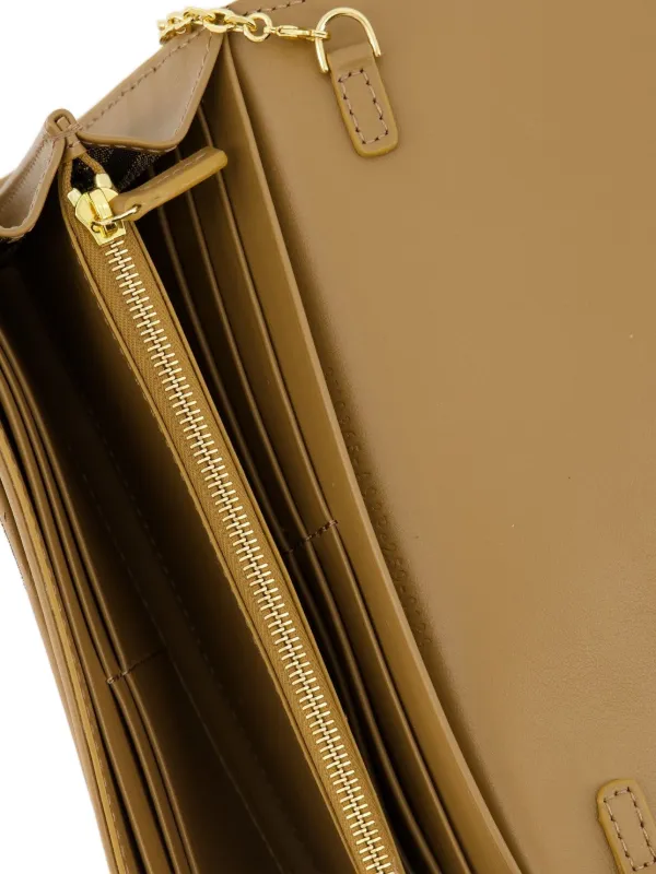 Fendi - Baguette Continental FF-monogram cross body bag