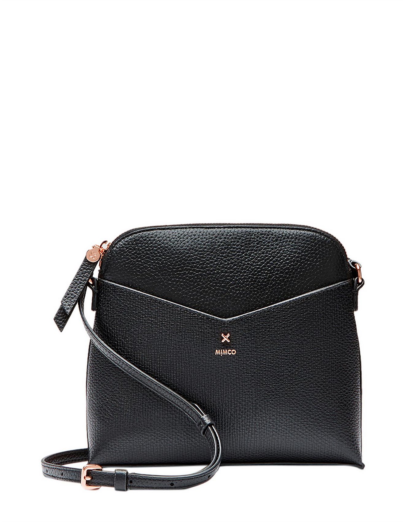 Mimco - Jett Crossbody Bag