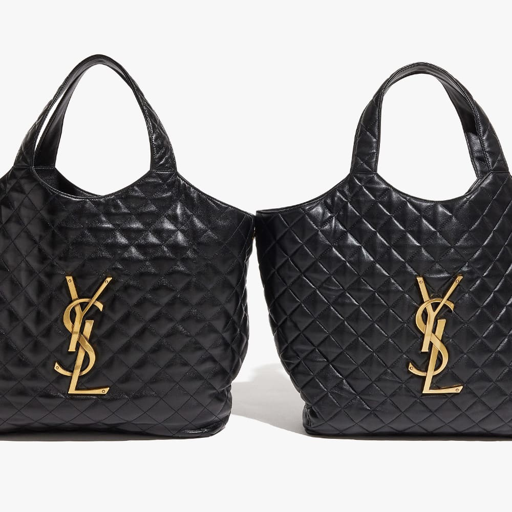 Saint Laurent - Icare Maxi Shopping Bag
