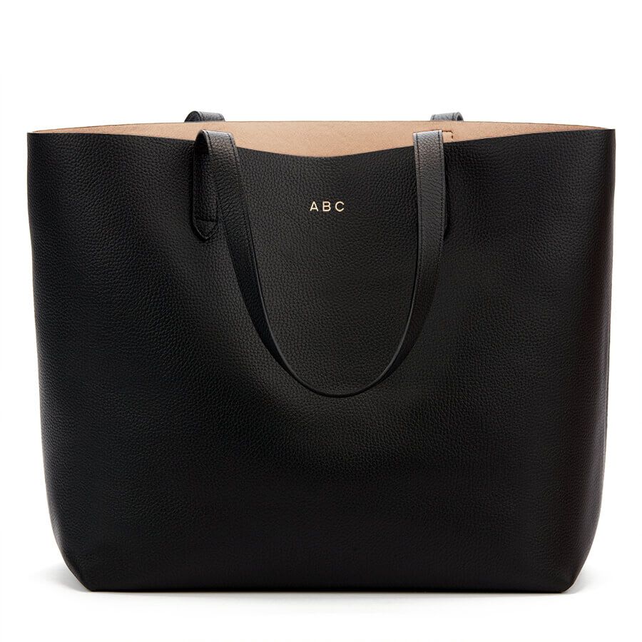Cuyana - Classic Structured Leather Tote