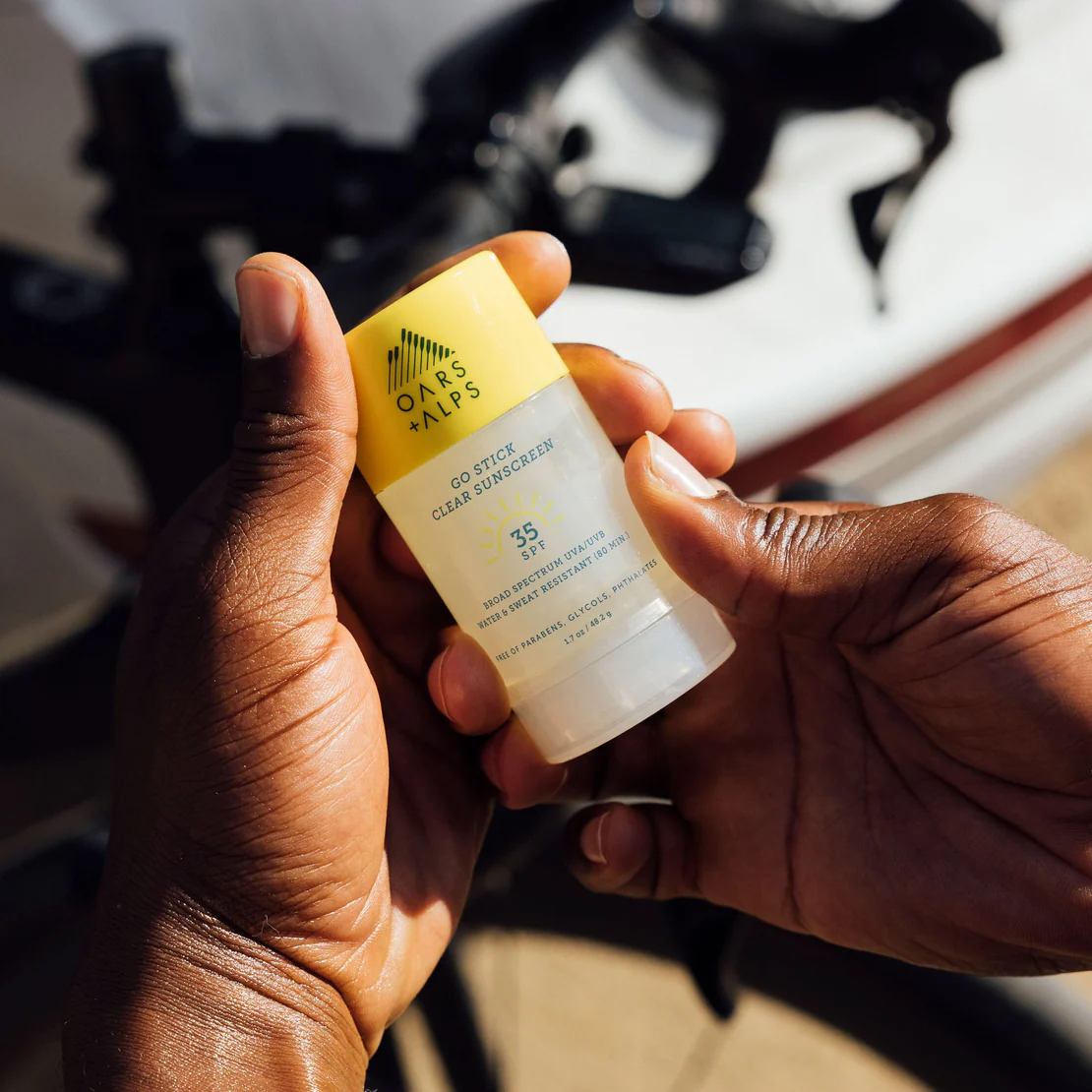 On-The-Go Stick Sunscreen — product image