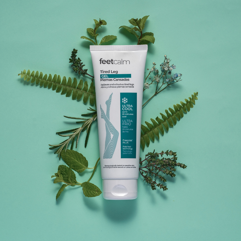 Tired Legs Gels — product image