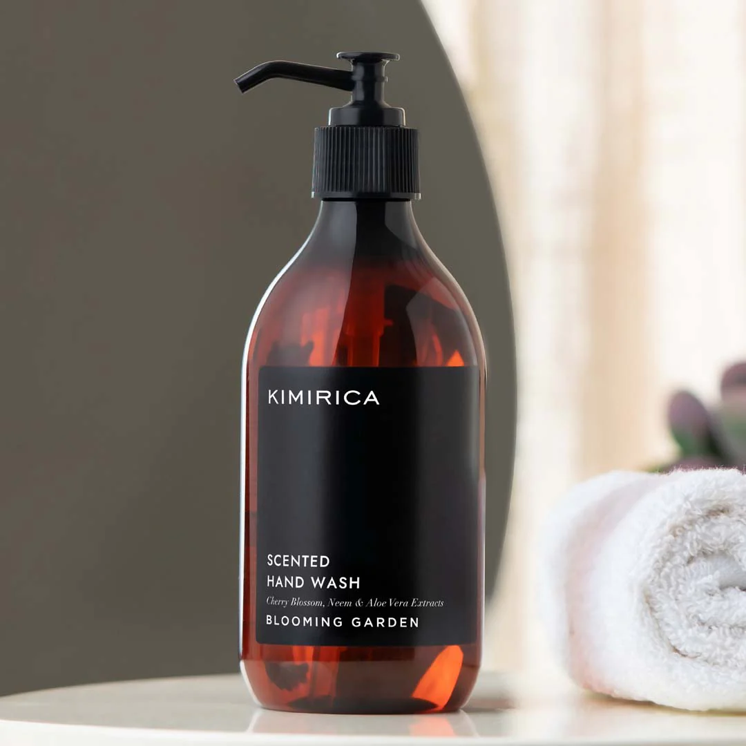 Fragranced & Aromatic Hand Wash — product image