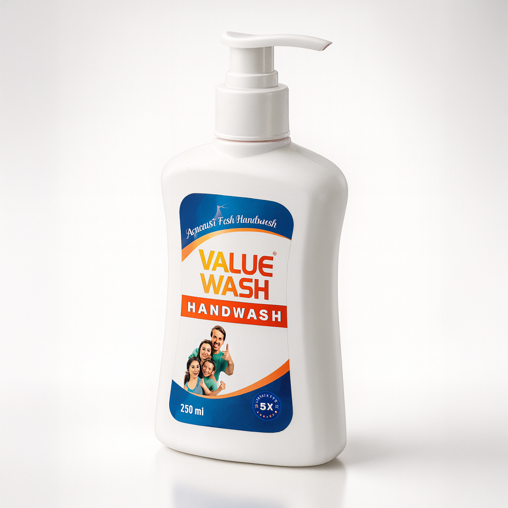 Family & Everyday Value Hand Wash — product image