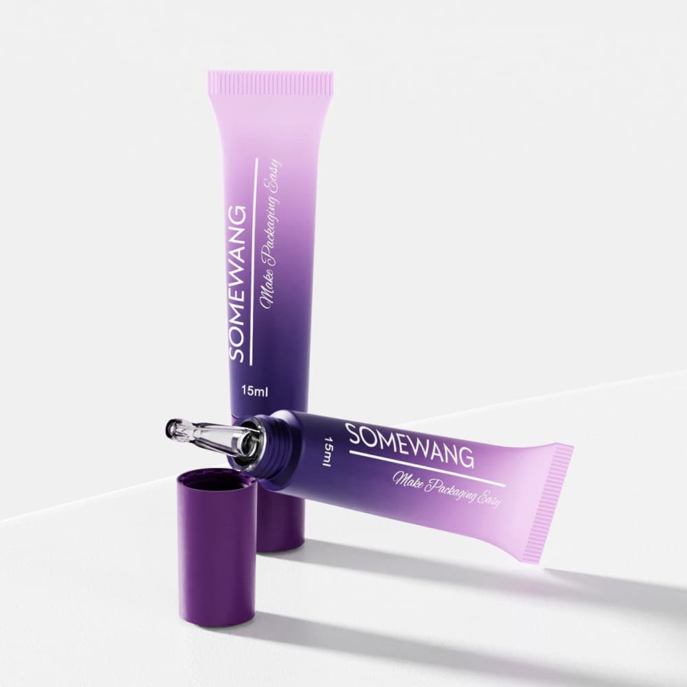 Targeted Applicator Cosmetic Tube — product image