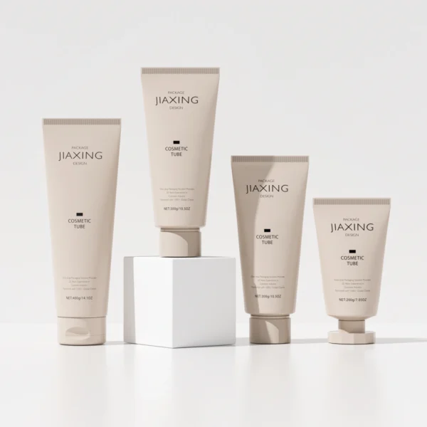 Natural Aesthetic Cosmetic Tube — product image