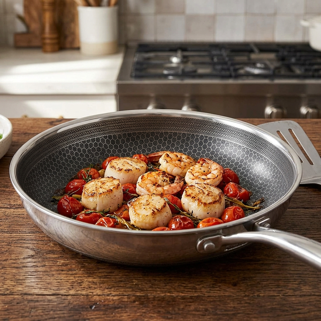 Hybrid Performance Cookware