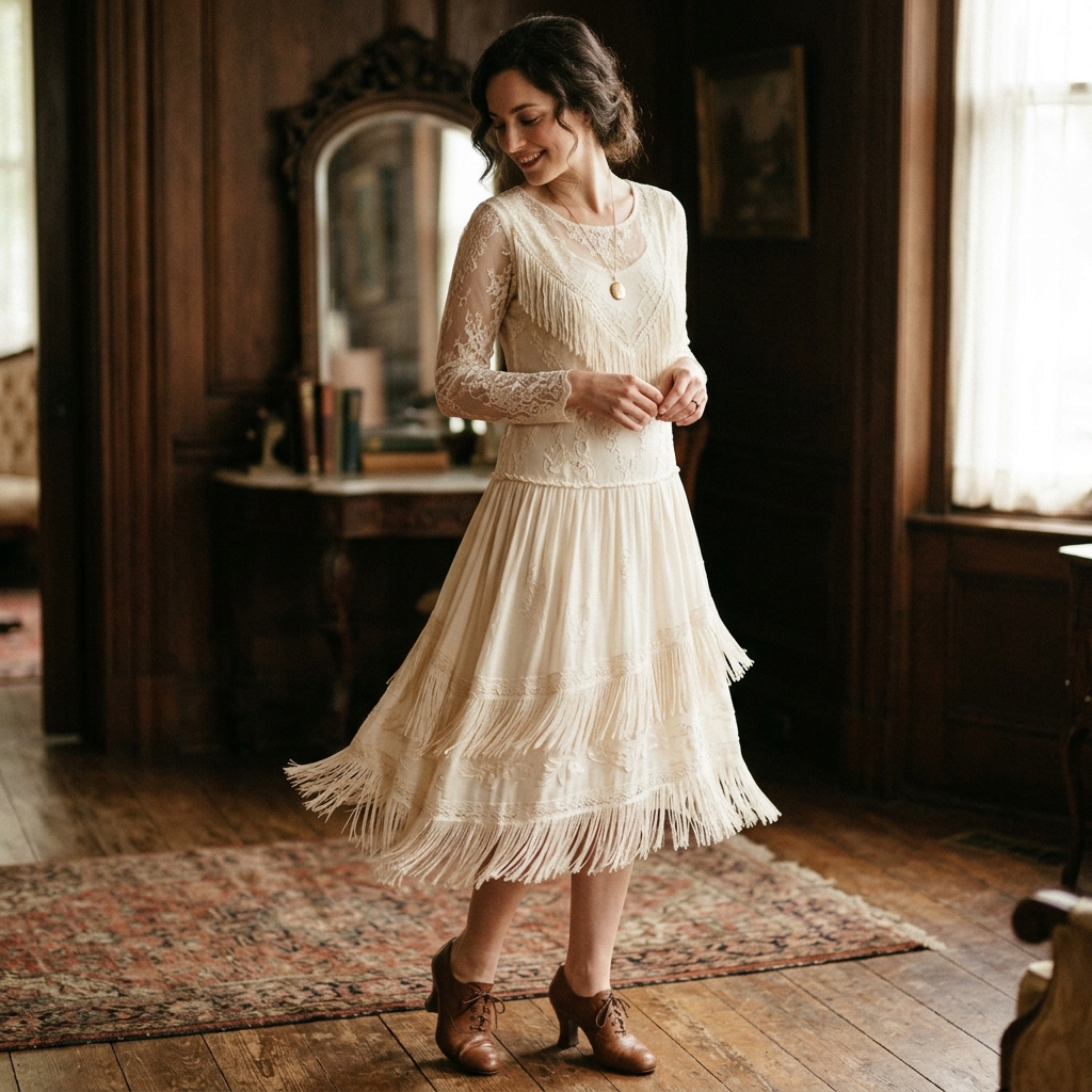 Vintage Inspired Dresses