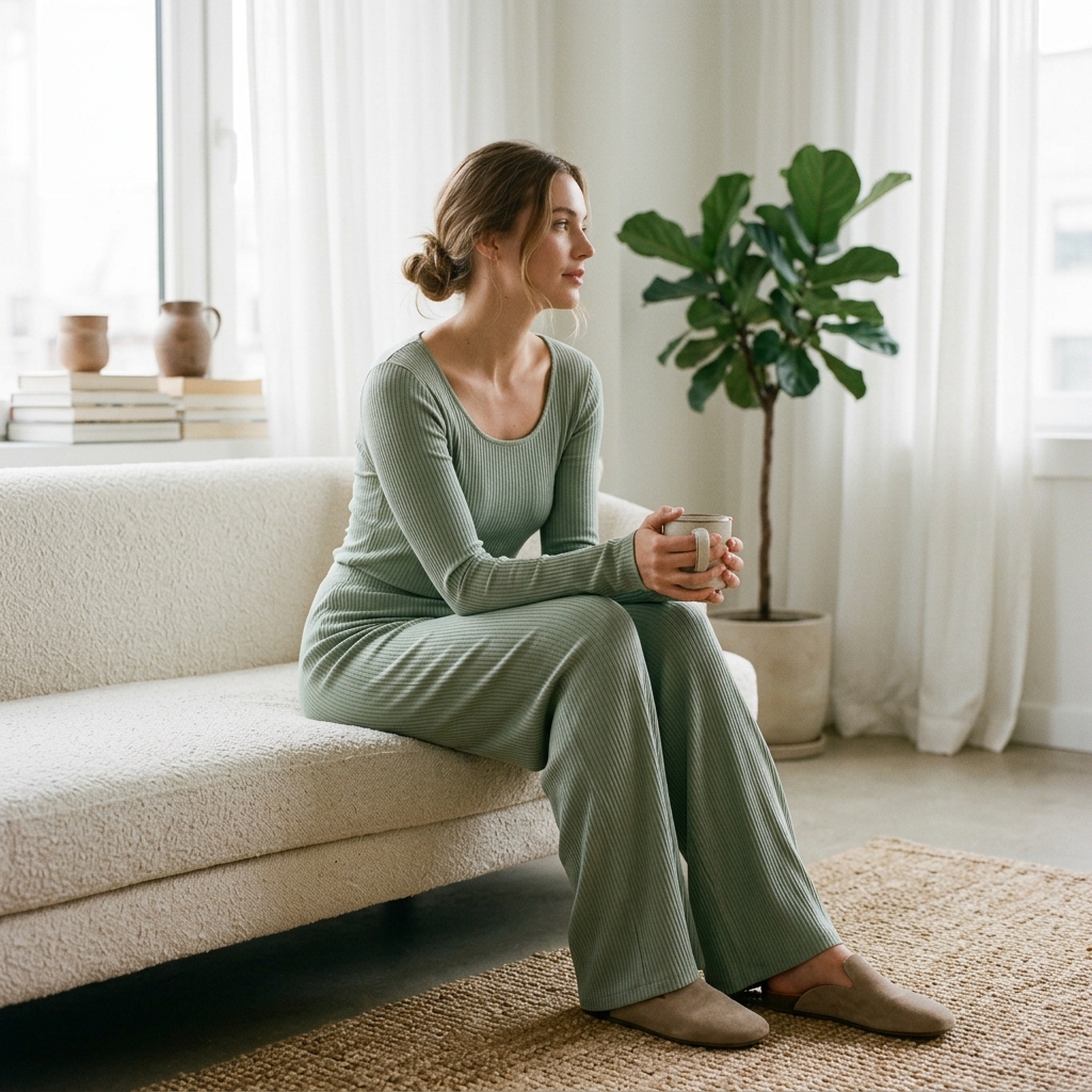 The Elevated Lounge Set