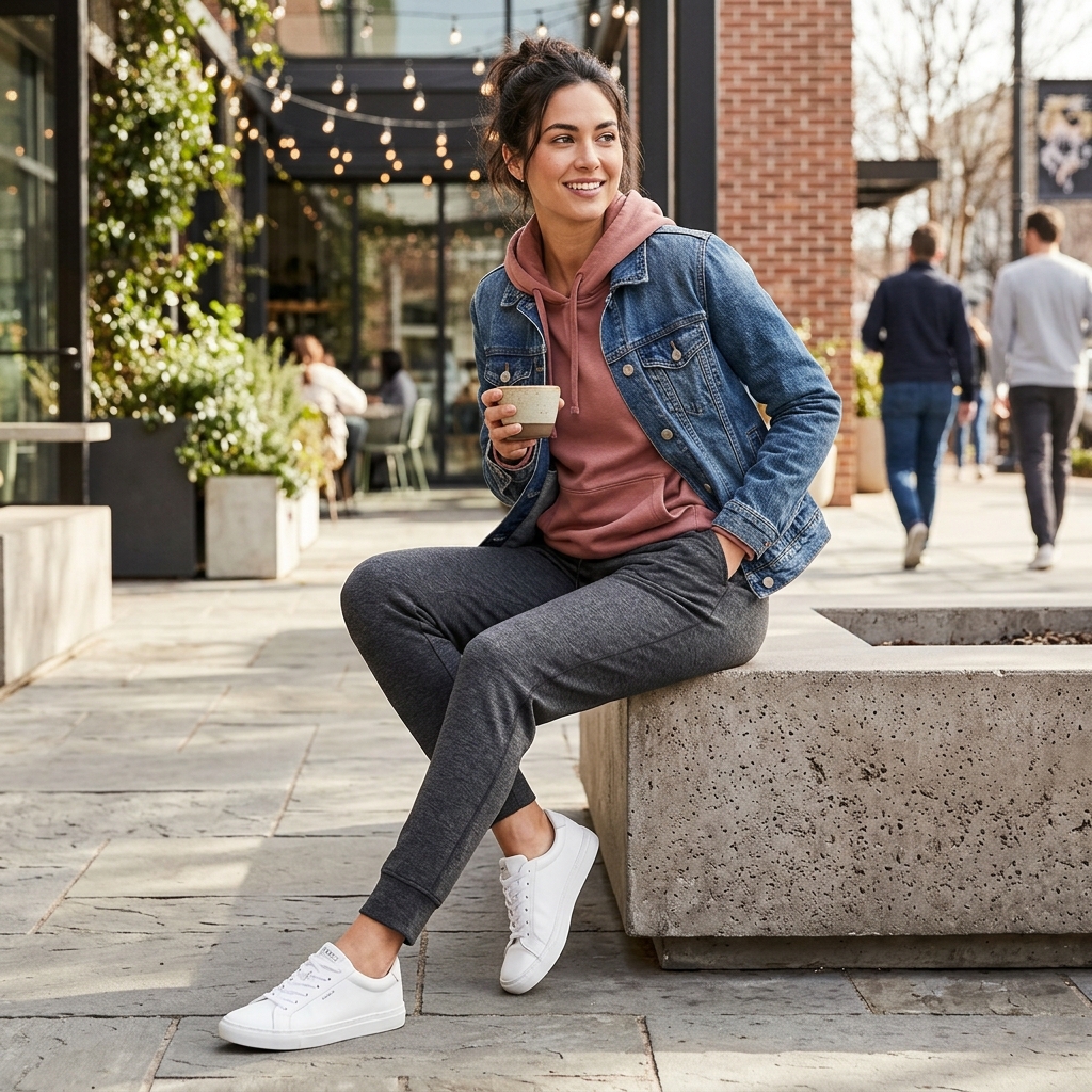 Outleisure & Athleisure Hybrid