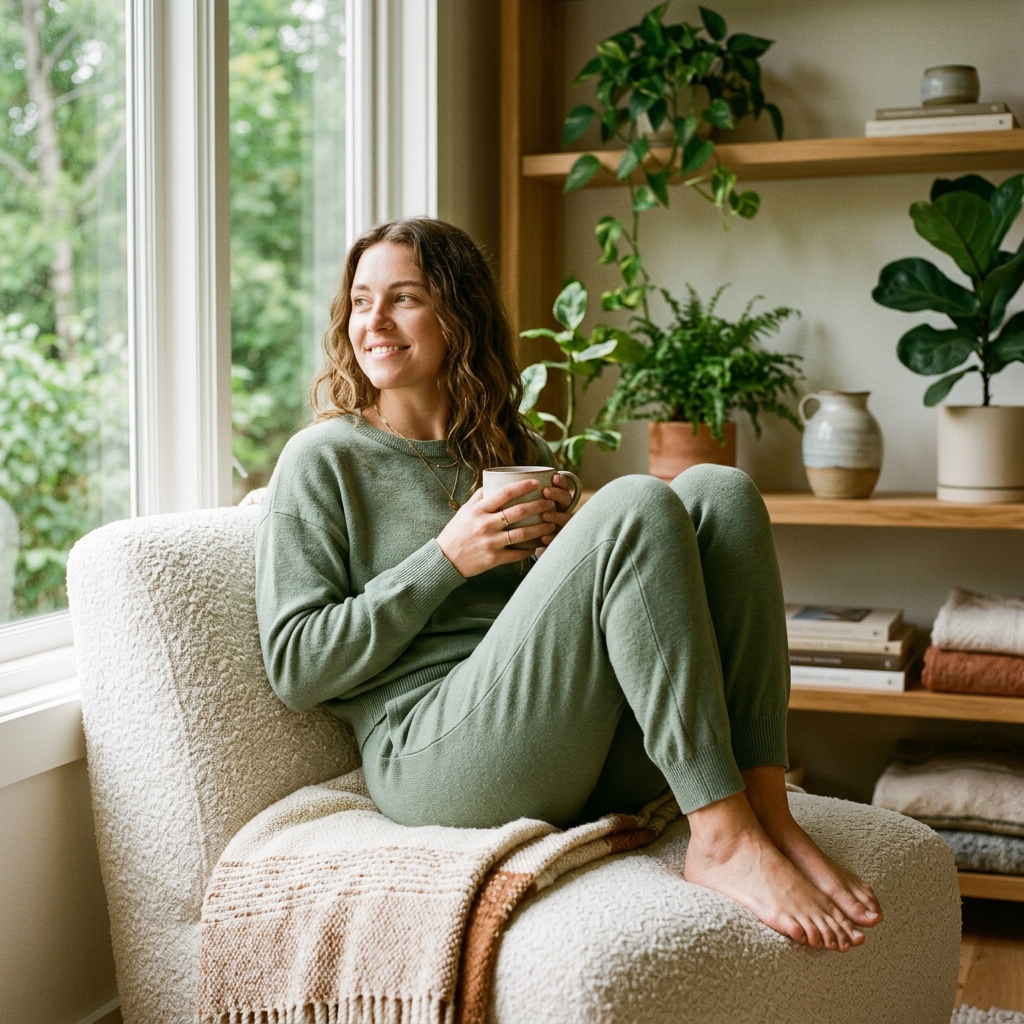 Sustainable & Conscious Comfort