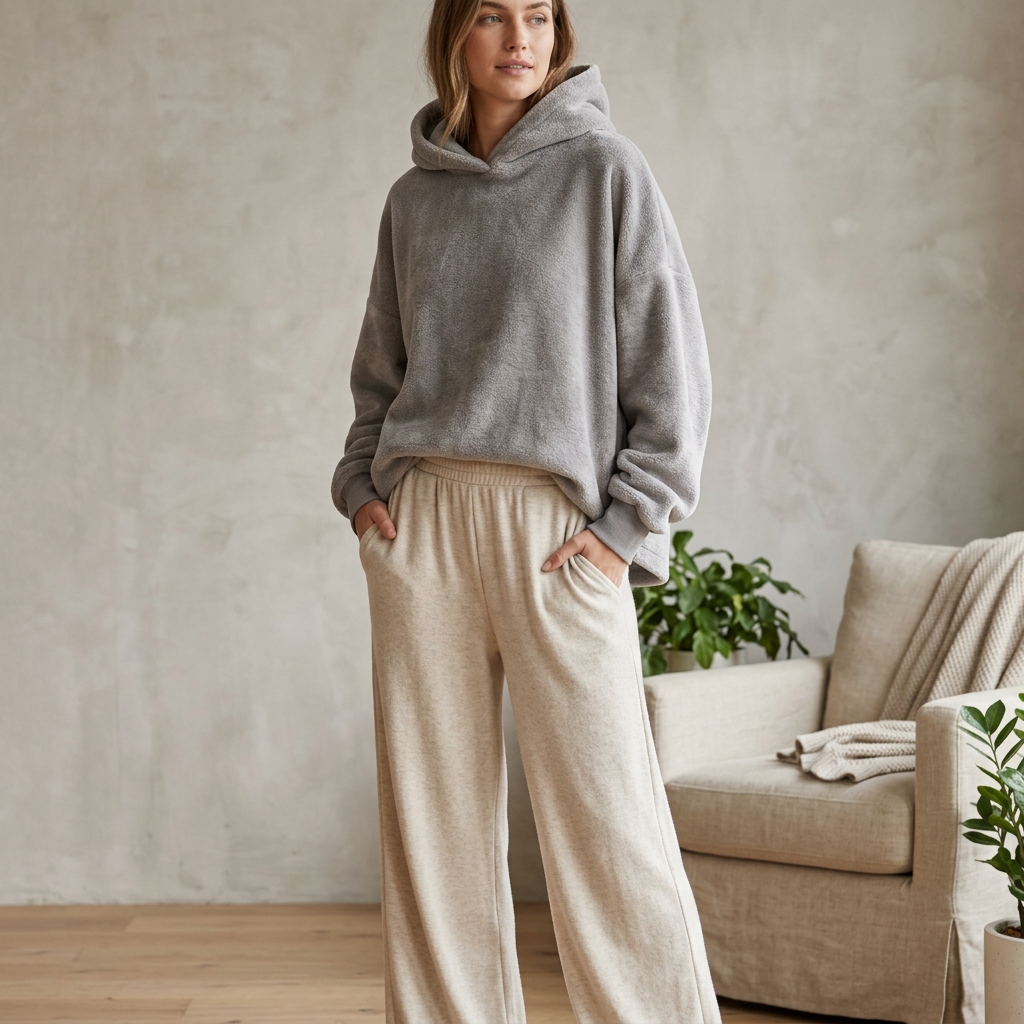 Relaxed & Oversized Silhouettes