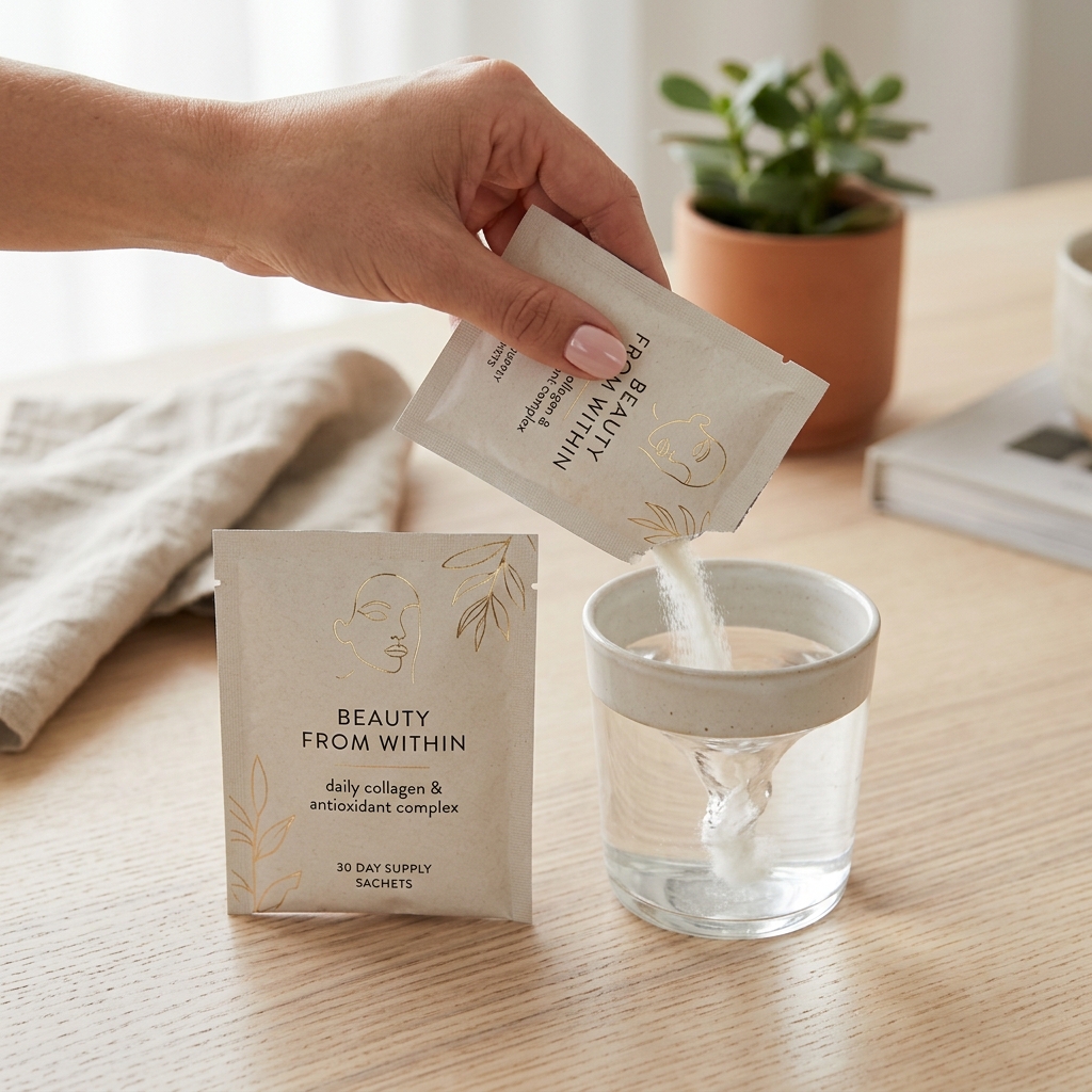 Beauty From Within Sachets