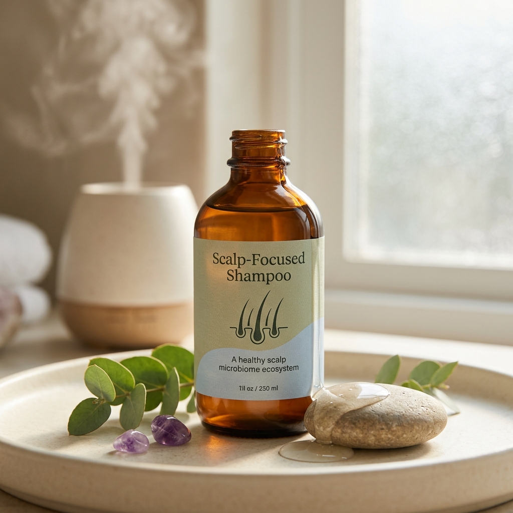 Scalp-Focused Shampoo