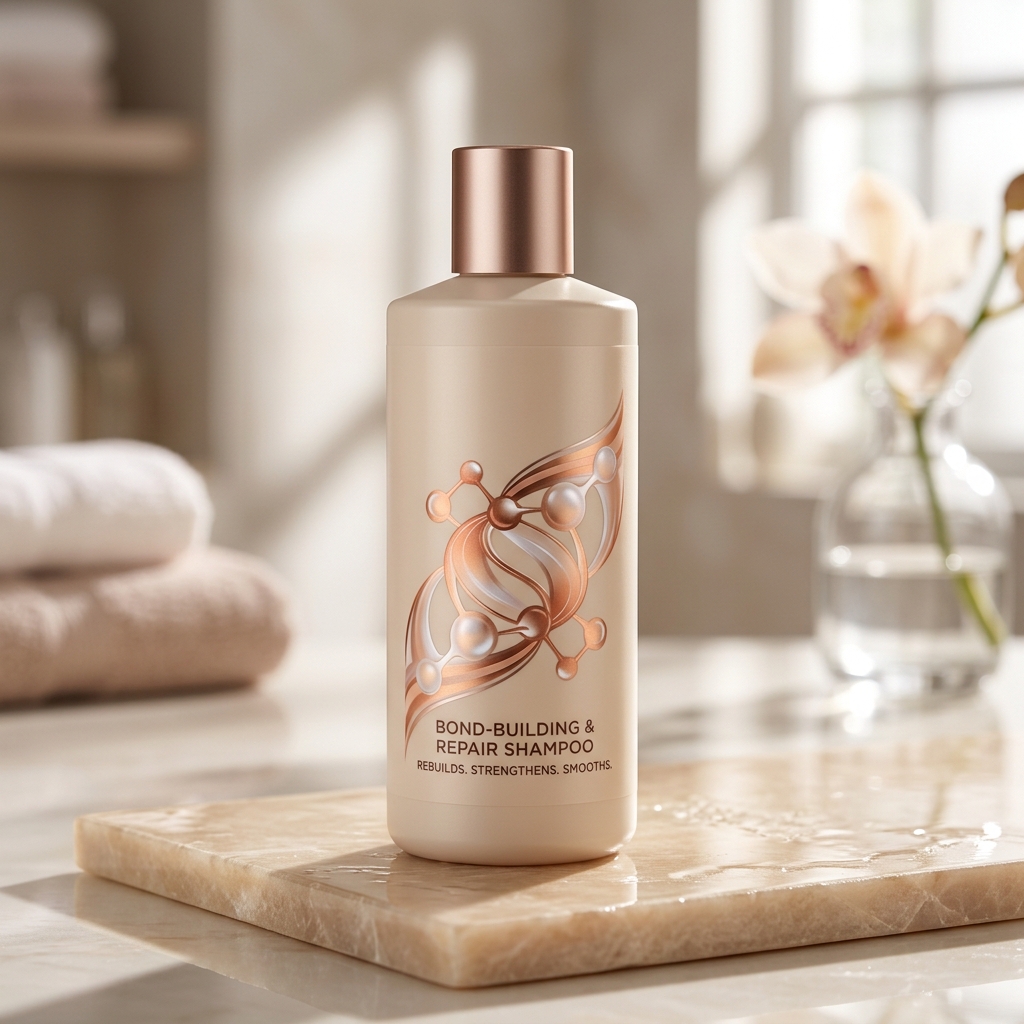 Bond-Building & Repair Shampoo