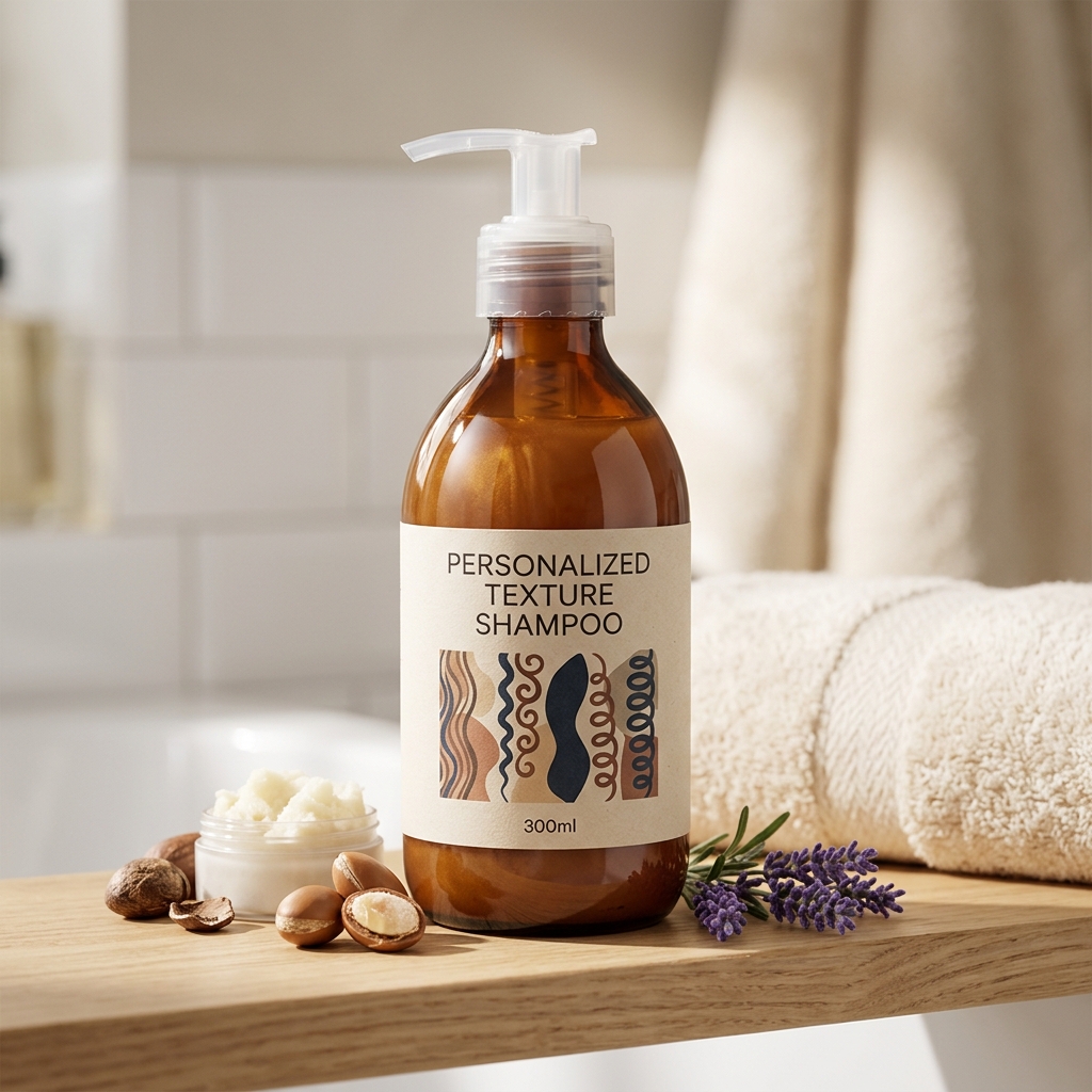 Personalized Texture Shampoo