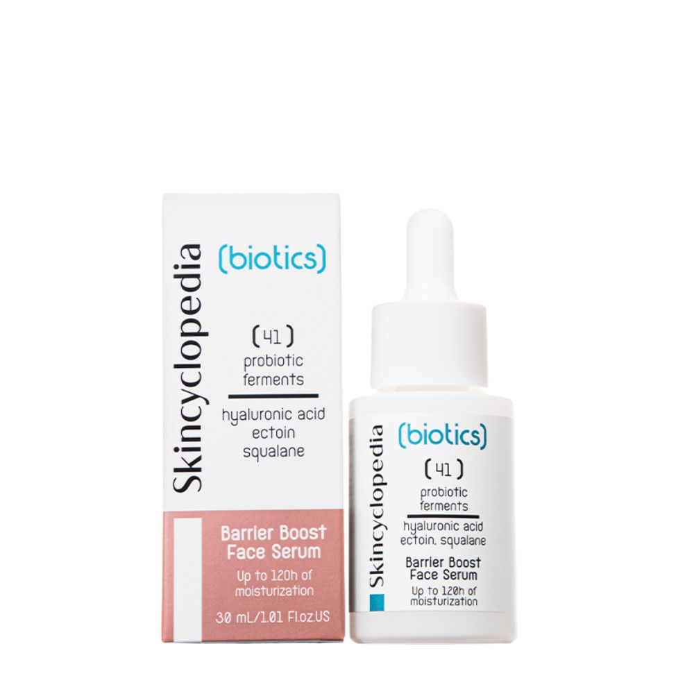 Barrier-Boosting Facial Serum