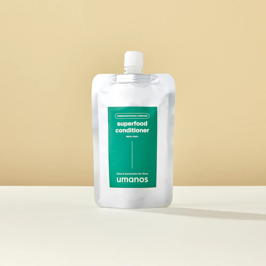 Clean & Sustainable Conditioner