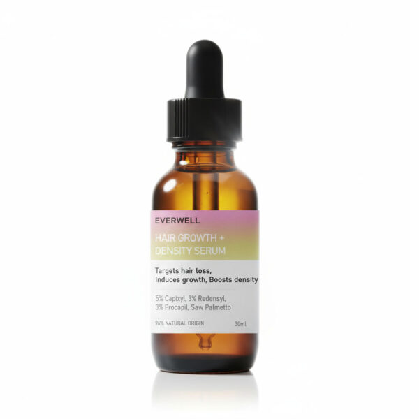 Targeted Growth & Density Hair Serum