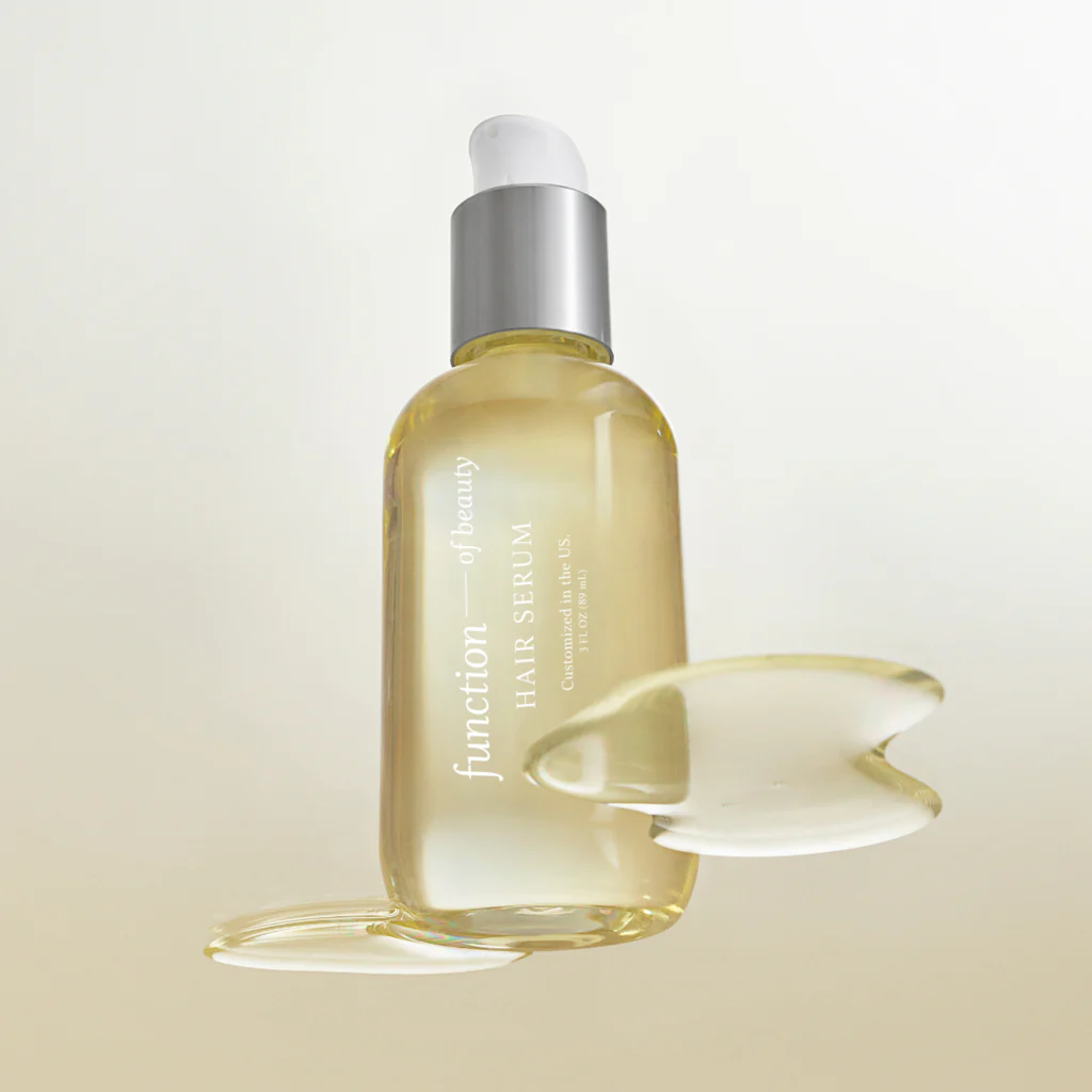 Customizable & Adaptive Hair Serum