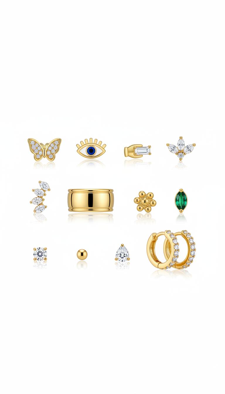 Instagram post by @anushkajainjewellery