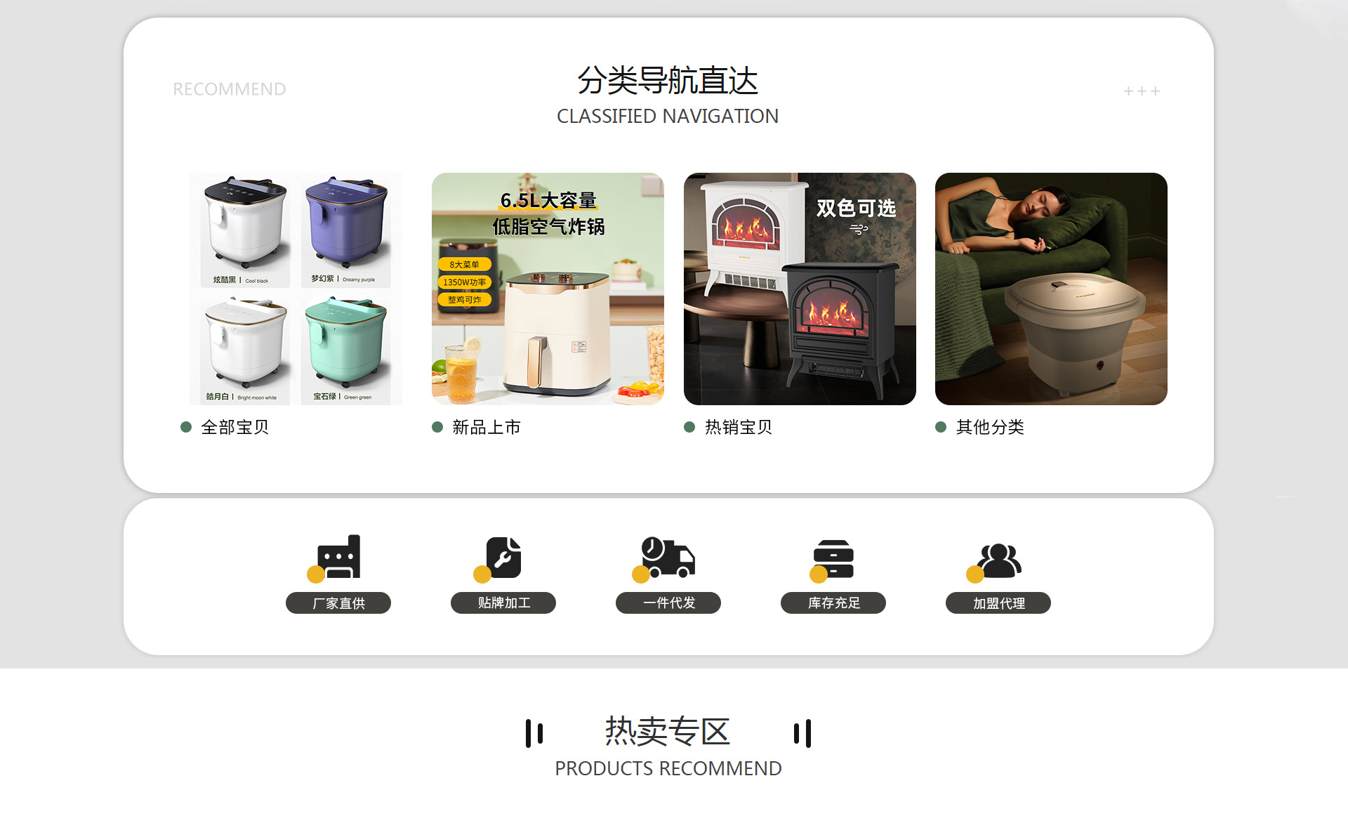 Cixi Lixiang Electric Appliance Factory product 1