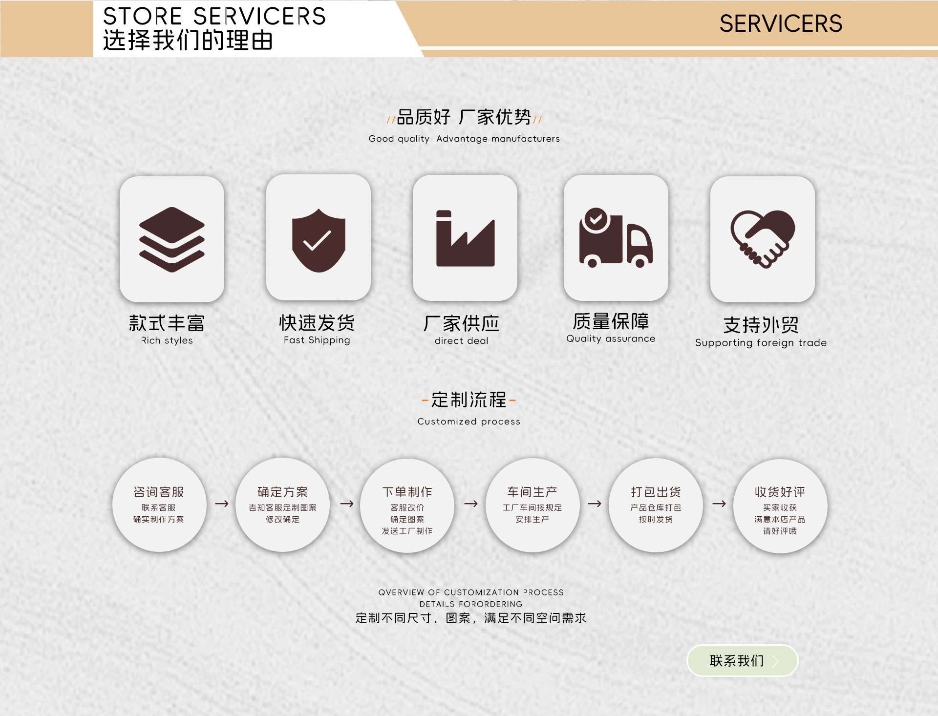 Tianjin Wuqing District Tailai Carpet Factory product 2