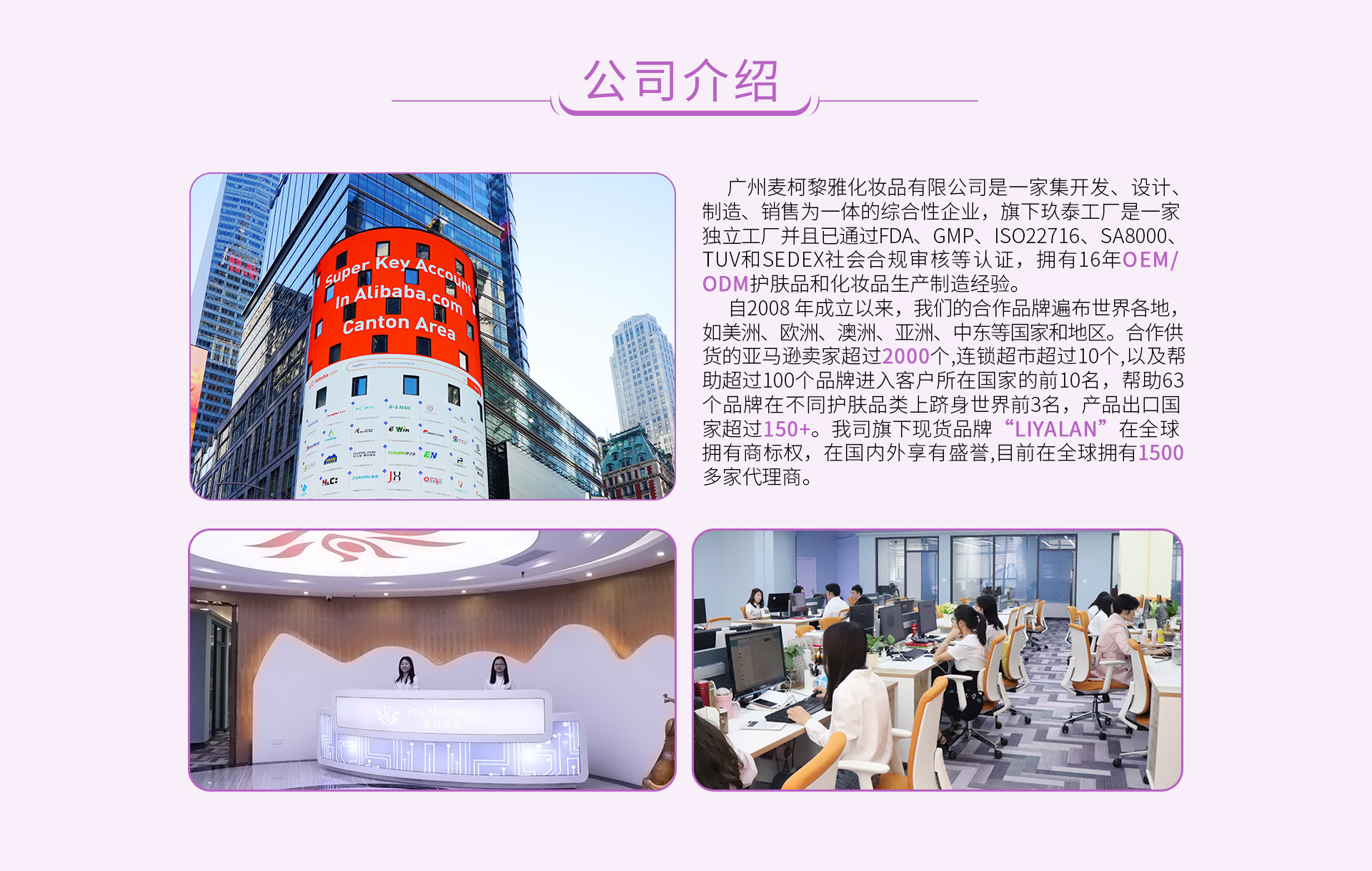 Guangzhou Makeliyya Cosmetics Co., Ltd. product 3