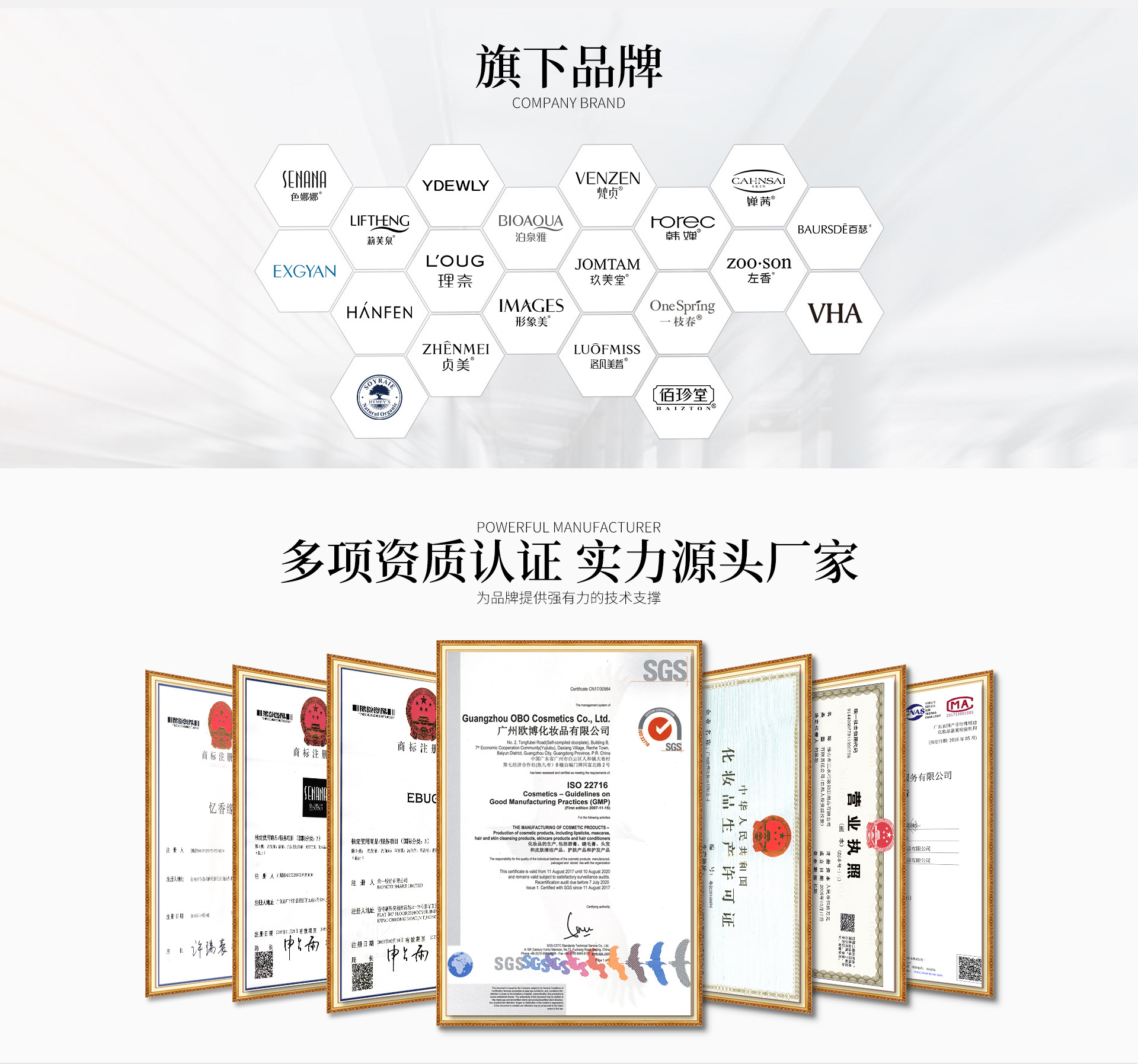 Foshan Sanshui Qiaoxifu Daily Necessities Co., Ltd. product 2