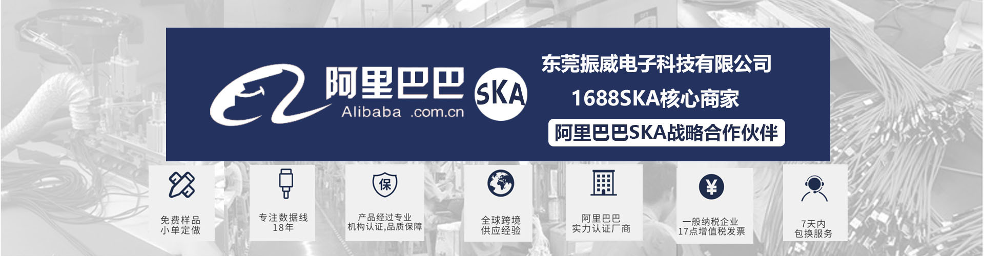 Dongguan Zhenwei Electronics Technology Co., Ltd. product 1