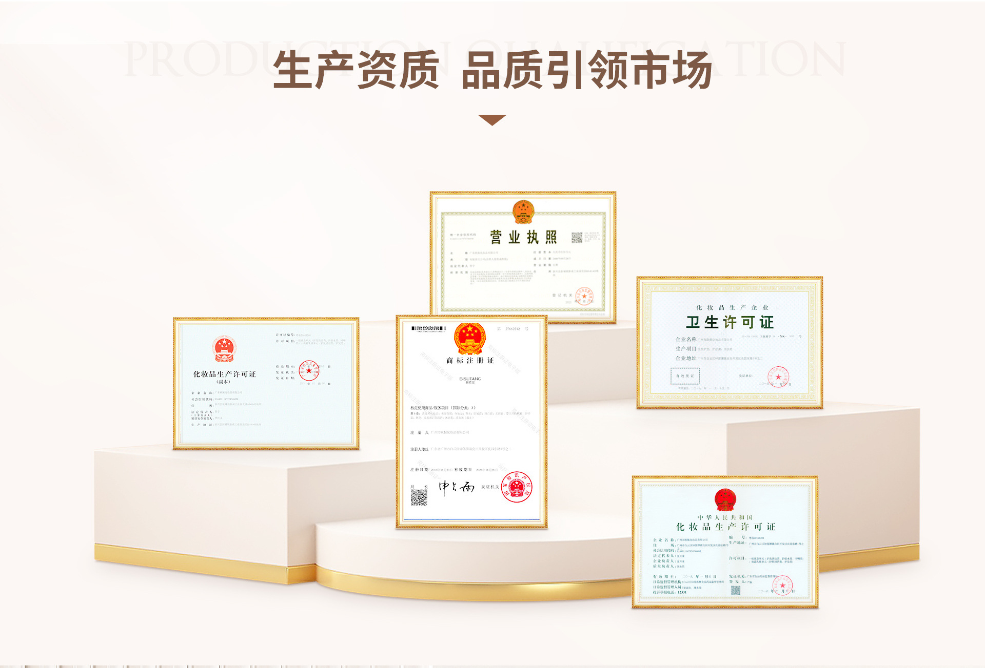 Guangdong Ou Pei Cosmetics Co., Ltd. product 4